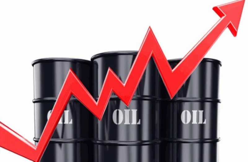 ارتفاعا في أسعار النفط العام الحالي 25 %