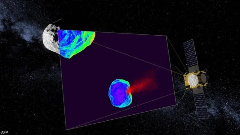 "ناسا" تكشف خطورة كويكبان عملاقان يقتربان من الأرض