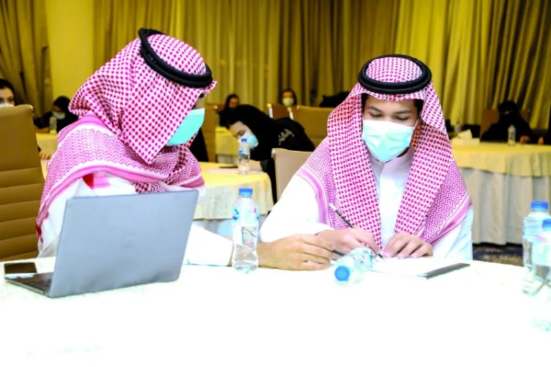 «سعودي العلوم والهندسة» ينافس طلاب 80 دولة في «آيسف» بأمريكا