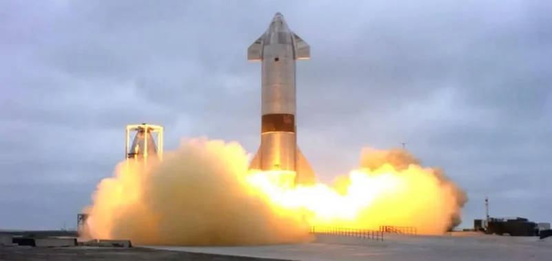 صاروخ "ستارشيب" ينجح في الهبوط بعد سلسلة تجارب فاشلة