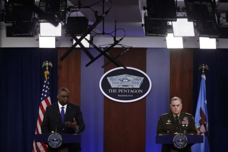 وزير الدفاع الأميركي: انسحاب قواتنا من أفغانستان يسير وفق المخطط