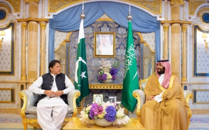 "المملكة وباكستان" علاقات استثنائية وتاريخ من العمل المشترك