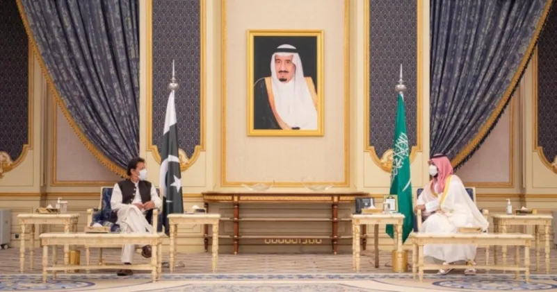 المملكة وباكستان: تعزيز العلاقات الثنائية ودعم الحل السياسي باليمن