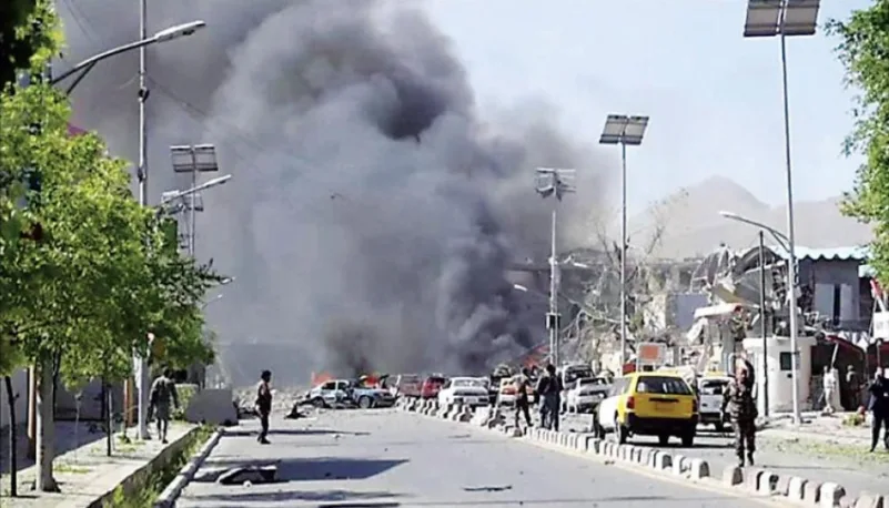50 قتيلا أمام مدرسة للبنات في كابول