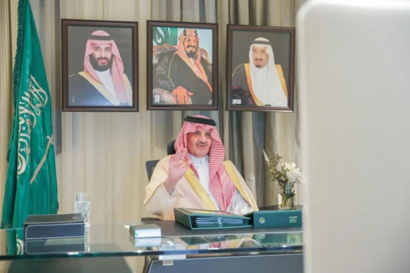 سعود بن نايف يوقع 6 اتفاقيات لدعم أسر جمعية البر بالشرقية