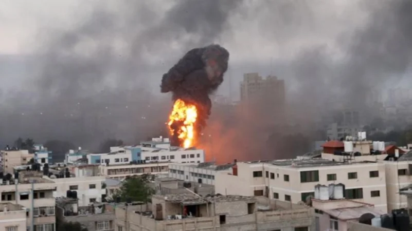 الصحة الفلسطينية: حصيلة شهداء العدوان الإسرائيلي على قطاع غزة