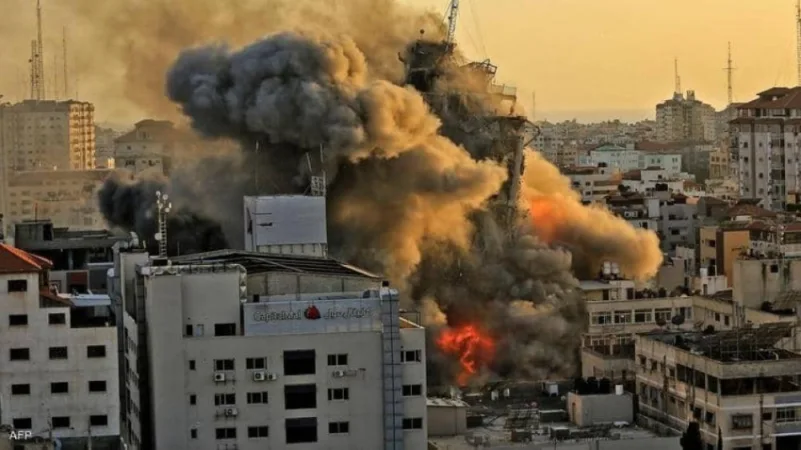 119 شهيداً و830 جريحاً في العدوان الإسرائيلي على غزة