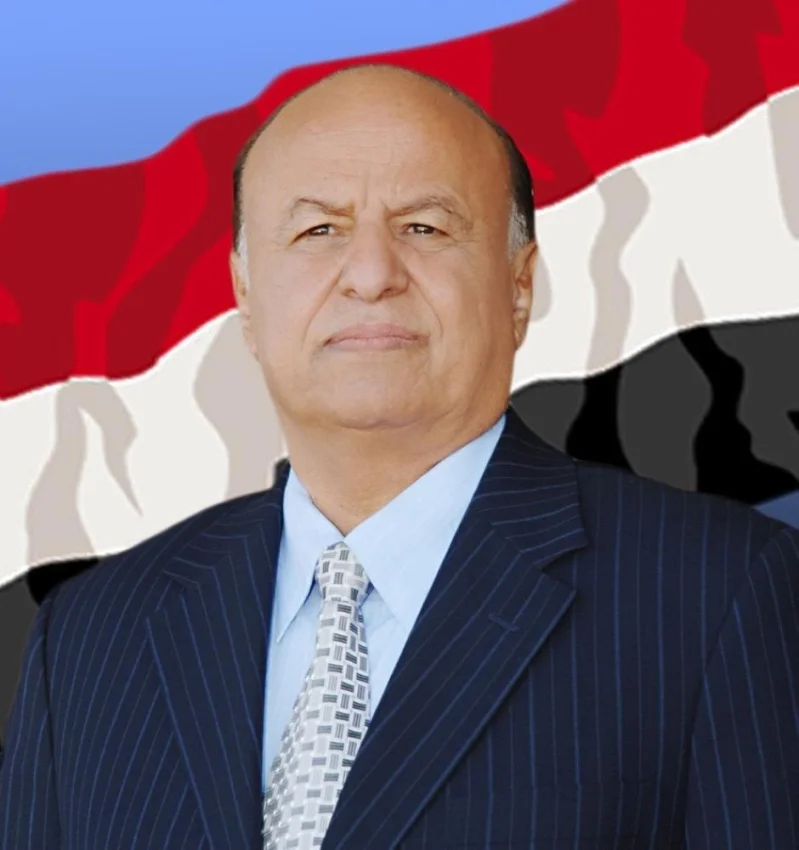 عبدربه يثمن مواقف "التحالف" الداعمة للجيش اليمني