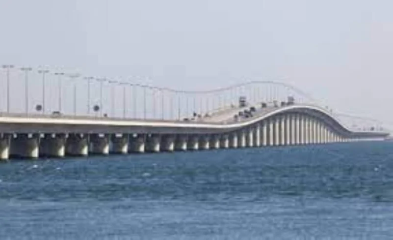 جسر الملك فهد يستعد لاستقبال المسافرين