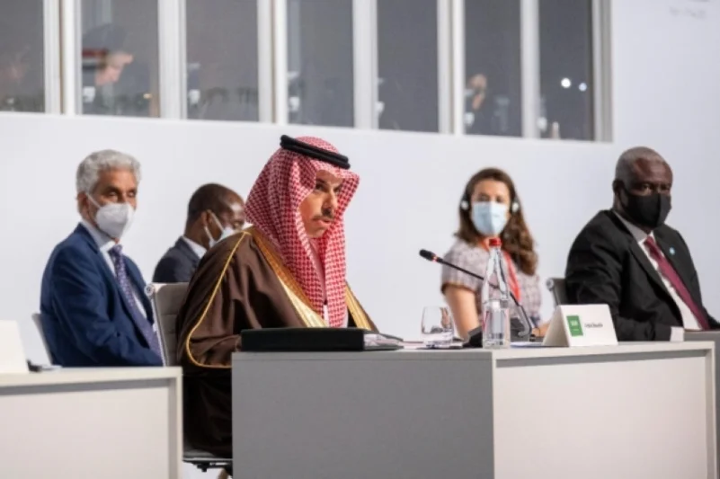 المملكة ترحب بنتائج "مؤتمر باريس" المثمرة لدعم السودان