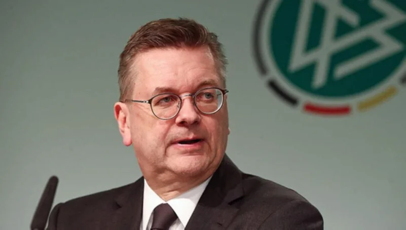 استقالة رئيس الاتحاد الألماني لكرة القدم