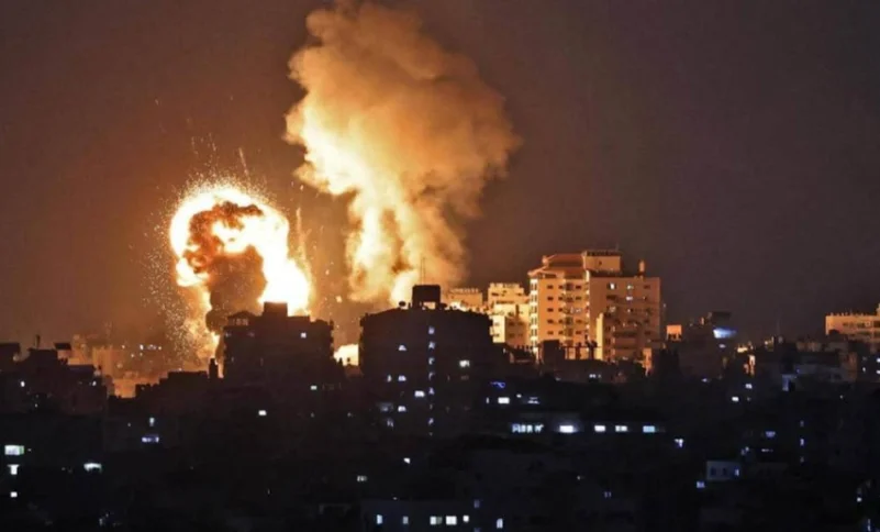 حماس تعلن استهداف بارجة إسرائيلية.. وتل أبيب تنفي «الإصابة»
