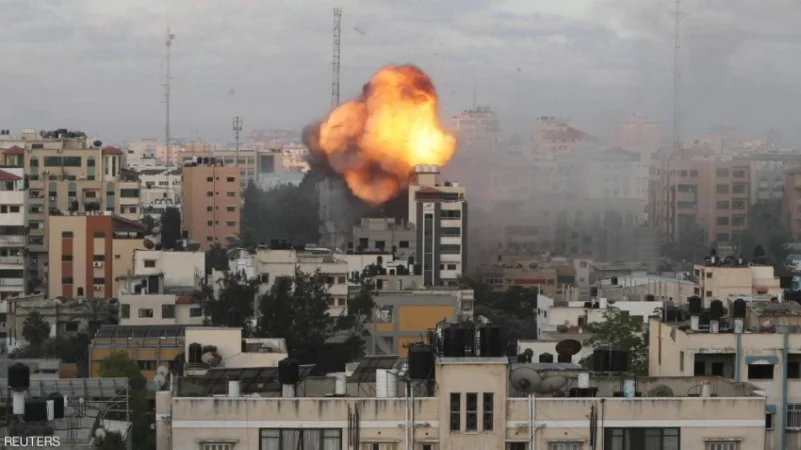 العدوان الإسرائيلي يتواصل على قطاع غزة لليوم التاسع