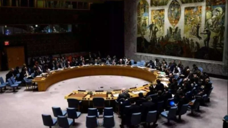 فرنسا تقدم مشروع قرار لمجلس الأمن الدولي لحل النزاع بين إسرائيل والفلسطينيين