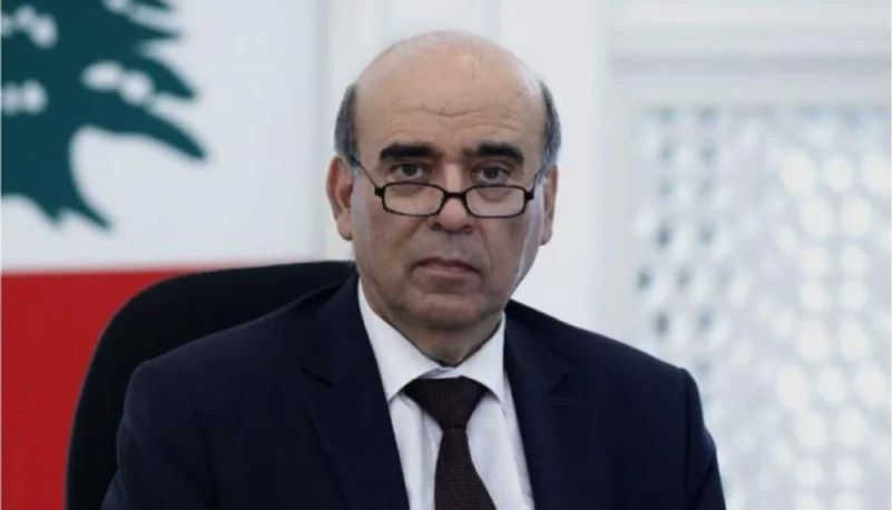 وزير خارجية لبنان يتنحى عن منصبة.. والرئاسة اللبنانية تعلن تلقيها الطلب