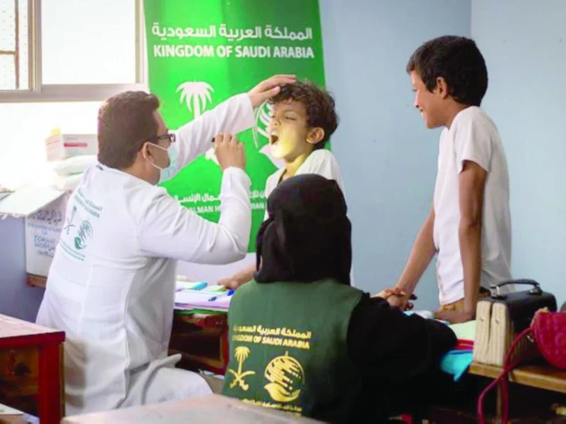 «سلمان للإغاثة» يواصل تنفيذ مشروع دعم الخدمات التعليمية في اليمن