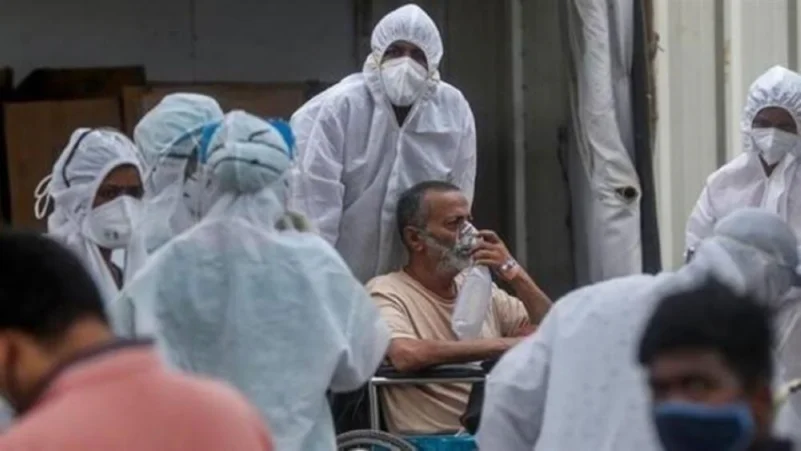 الهند تسجل 259 ألف إصابة جديدة بكورونا خلال 24 ساعة