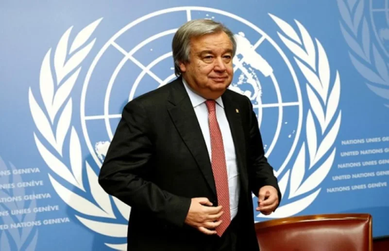 الأمم المتحدة ترحب بوقف إطلاق النار بين الفلسطينيين والإسرائيليين