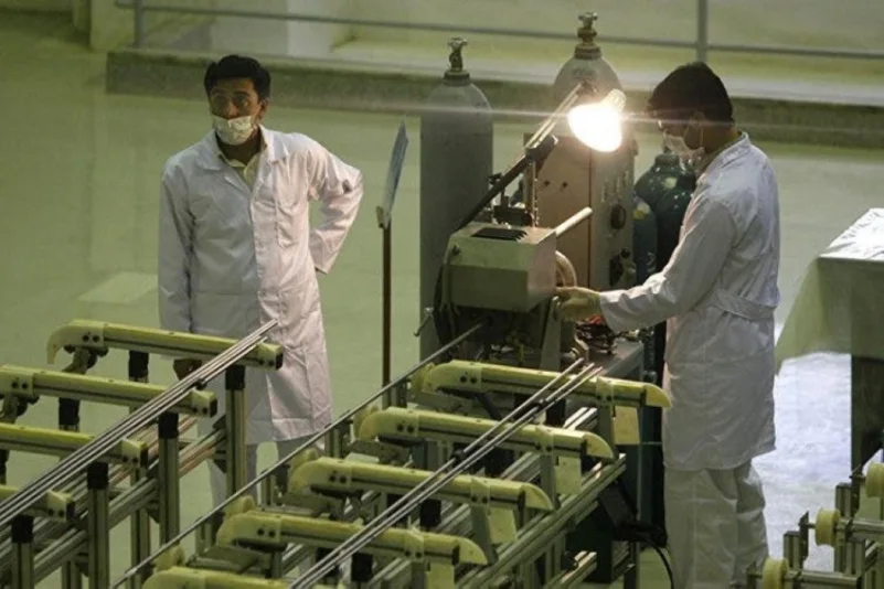 الطاقة الذرية الإيرانية: مستمرون في التخصيب بنسبة 60 %