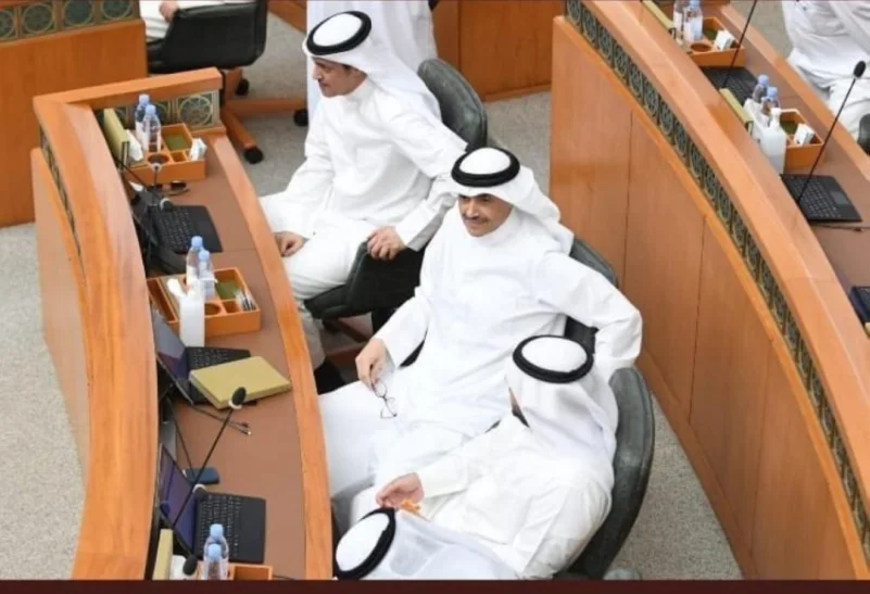 الكويت : بسبب مقاعد الوزراء رفع جلسة مجلس النواب