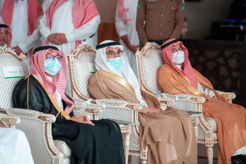بالفيديو .. الفيصل : اتحدى من يستطيع مجاراة الإنسان السعودي في مسيرة التقدم والتطور