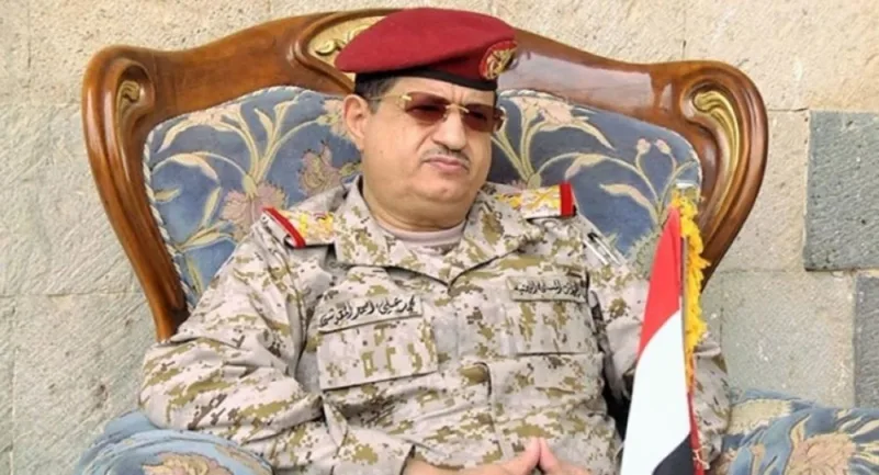 وزير الدفاع اليمني يثمن دعم المملكة وإسنادها الكبير للعمليات القتالية ضد المتمردين الحوثيين