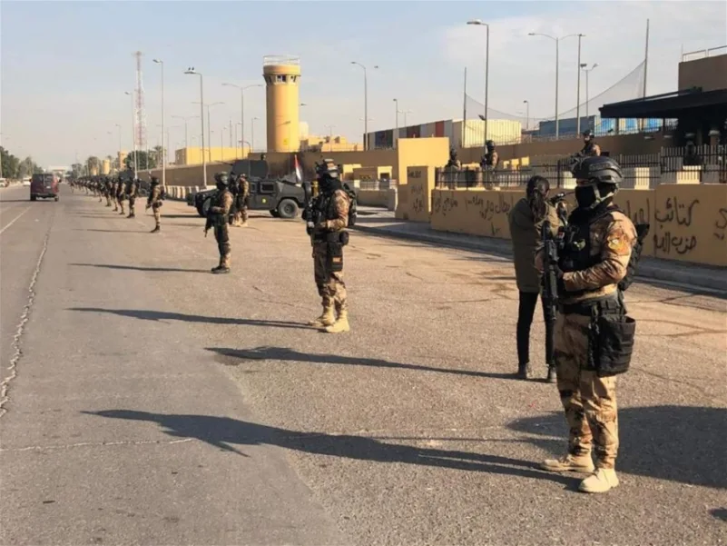 العراق.. الرئاسات الثلاث تدعو لحصر السلاح بيد الدولة