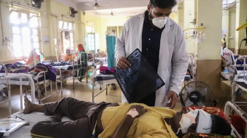 الهند تسجل أكثر من 152 ألف إصابة بكورونا خلال 24 ساعة