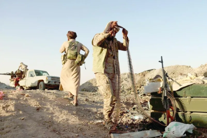 الجيش اليمني: انتهاكات الحوثي جرائم حرب لا تسقط بالتقادم