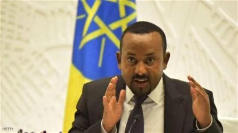 آبي أحمد: إثيوبيا ستبني 100 سد العام المقبل