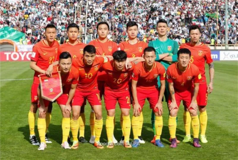 نقل مباريات مجموعة الصين إلى دبي بسبب كورونا