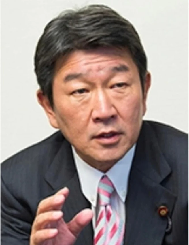 وزير الخارجية الياباني: 10 ملايين دولار لإعمار غزة وندعم حل الدولتين