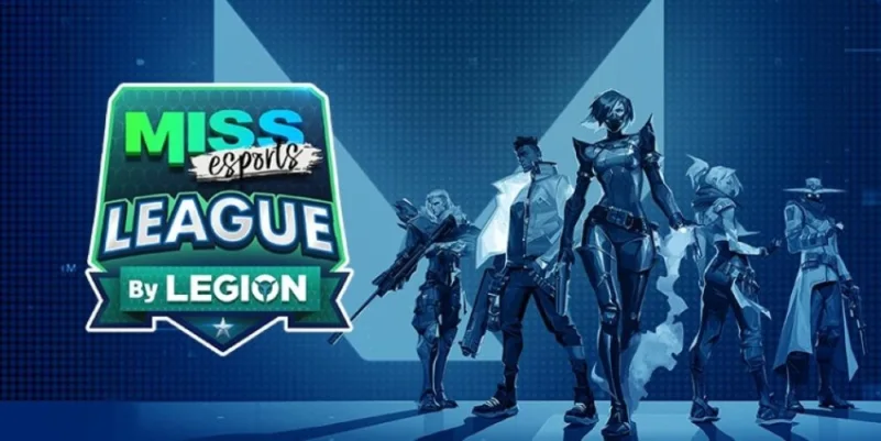 لينوفو وPower League Gaming تطلقان أول دوري ألعاب إلكترونية مخصص للسيدات