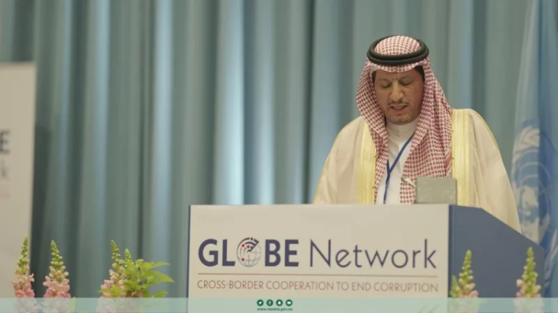 الكهموس يهنئ القيادة باعتماد الأمم المتحدة مبادرة الرياض لمكافحة الفساد دولياً (GlobE)