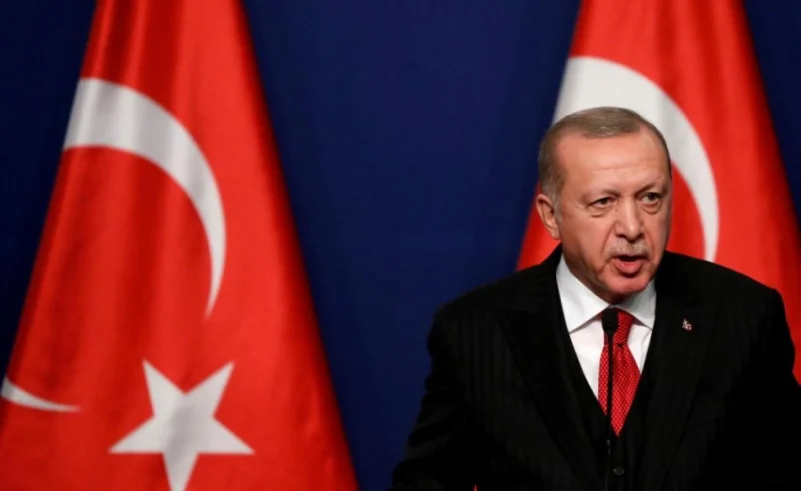أردوغان: هناك فرص كبيرة للتعاون مع مصر