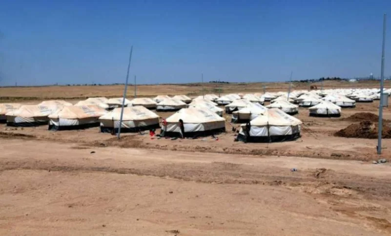 3 قتلى بقصف تركي على مخيم للاجئين شمال العراق