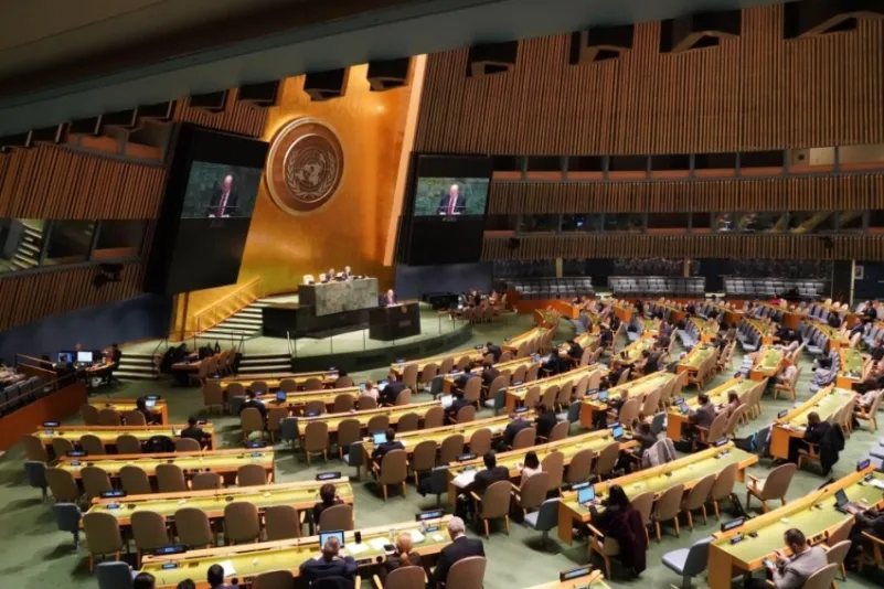 استعراض مبادرة المملكة لمكافحة الفساد في الأمم المتحدة