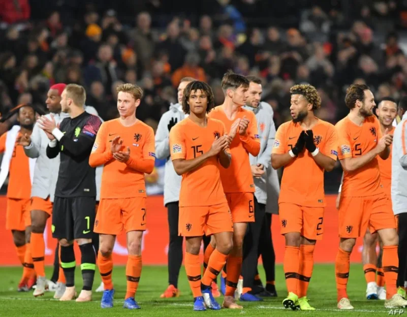 هولندا متعطشة لكأس أوروبا بعد غياب عن البطولات الكبرى