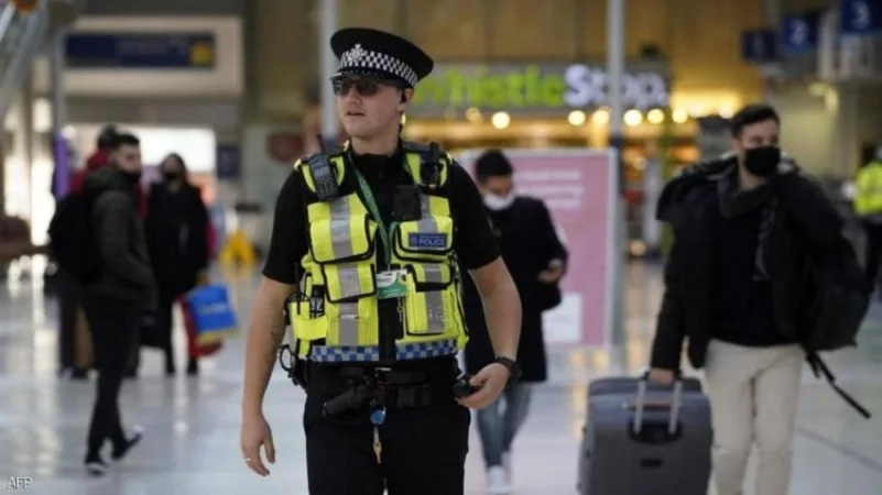 الشرطة البريطانية تقبض على أصغر "تاجر مخدرات"