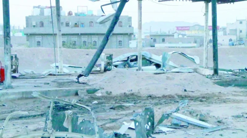 اليمن: «مجزرة الوقود» في مأرب جريمة حرب مكتملة الأركان