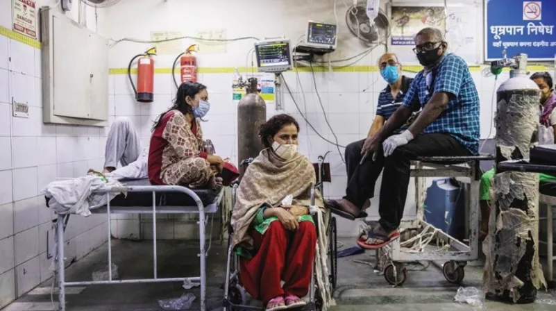 لأول مرة منذ حوالي شهرين.. الهند تسجل أقل من 100 ألف إصابة بفيروس كورونا