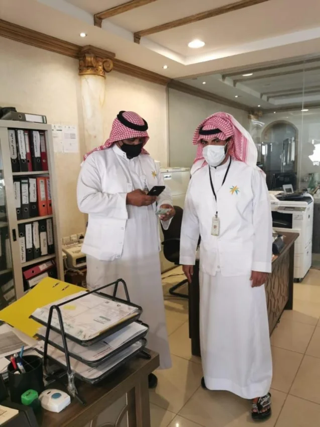 موارد الرياض تنفذ أكثر من 300 زيارة رقابية على قطاع السيارات والدراجات النارية