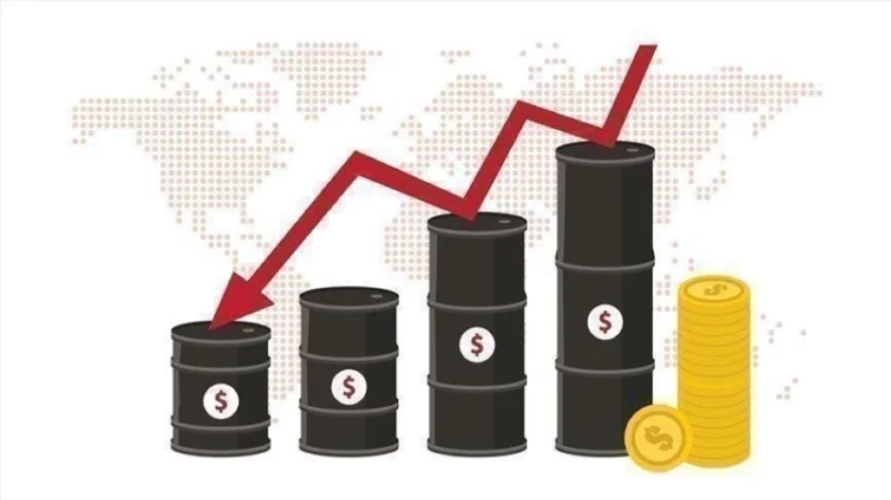 النفط يلامس 73 دولارا لزيادة الطلب