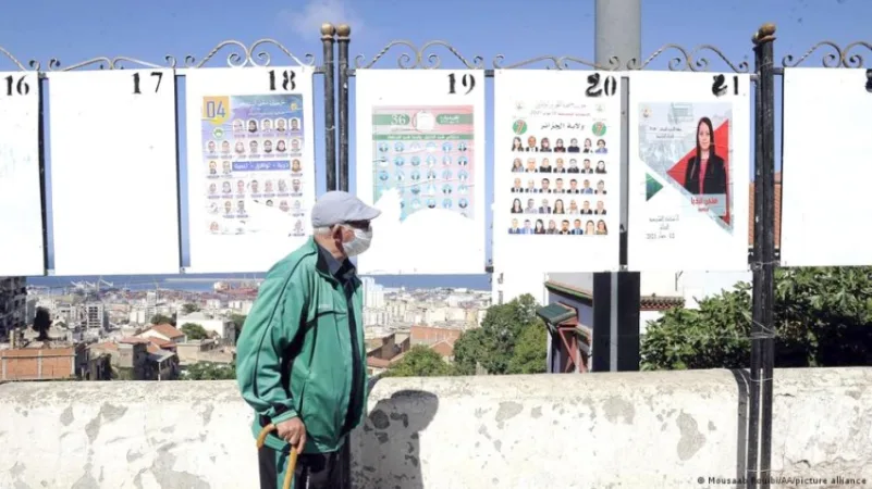 الانتخابات التشريعية بالجزائر الإسلاميون يحلمون بالحكم
