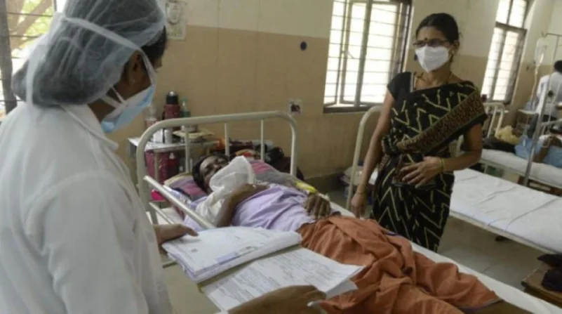 31 ألف إصابة بـ"الفطر الأسود" في الهند