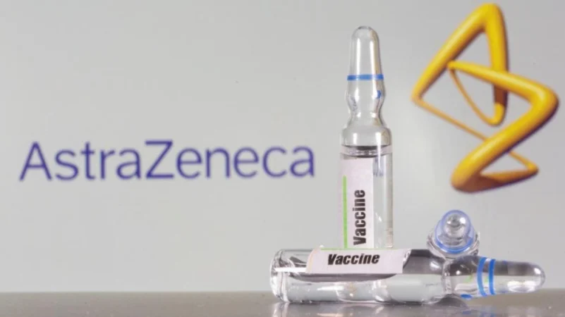 "نزيف"..الكشف عن عارض جديد للقاح أسترازينكا