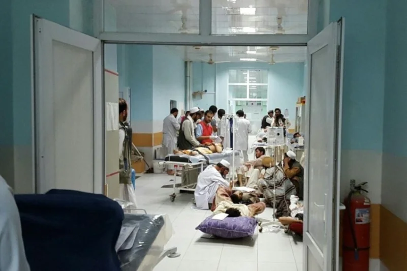 المرضى الأفغان يرفضون الاقرار بإصابتهم بفيروس كورونا