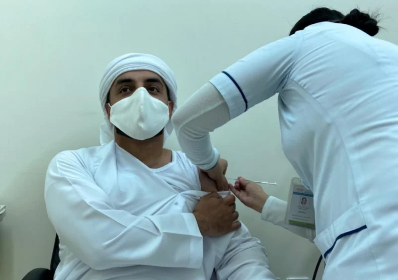 دبي: 80% من إصابات كورونا لأشخاص غير محصنين باللقاح