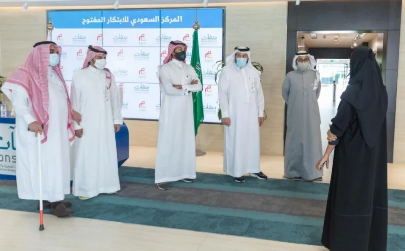 "منشآت" تطلق المركز السعودي للابتكار المفتوح