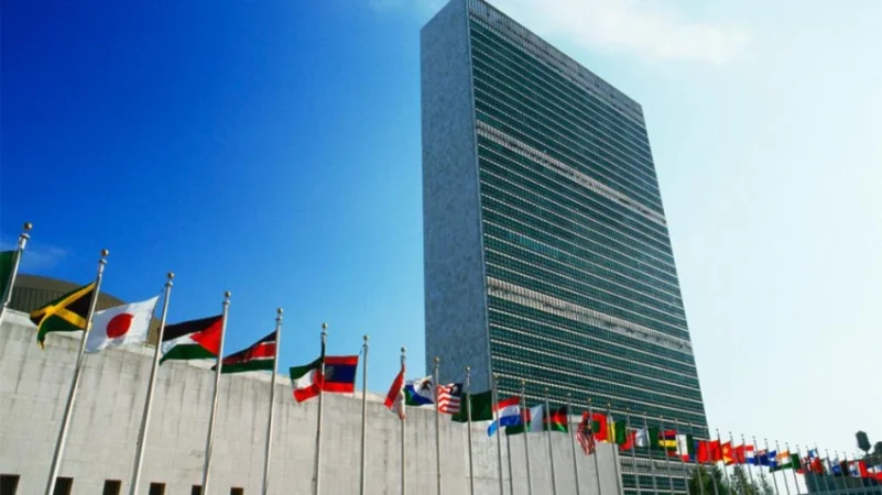 الجمعية العامة للأمم المتحدة تدعو إلى "منع تدفق الأسلحة" إلى بورما